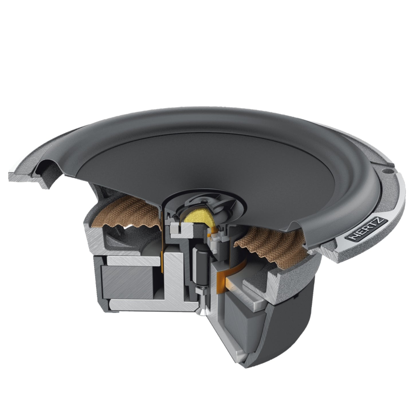 
                  
                    HERTZ Coaxial Speaker - Millepro series-MPX 165.3-COAXIAL SPEAKERS-HERTZ-CARPLUS
                  
                