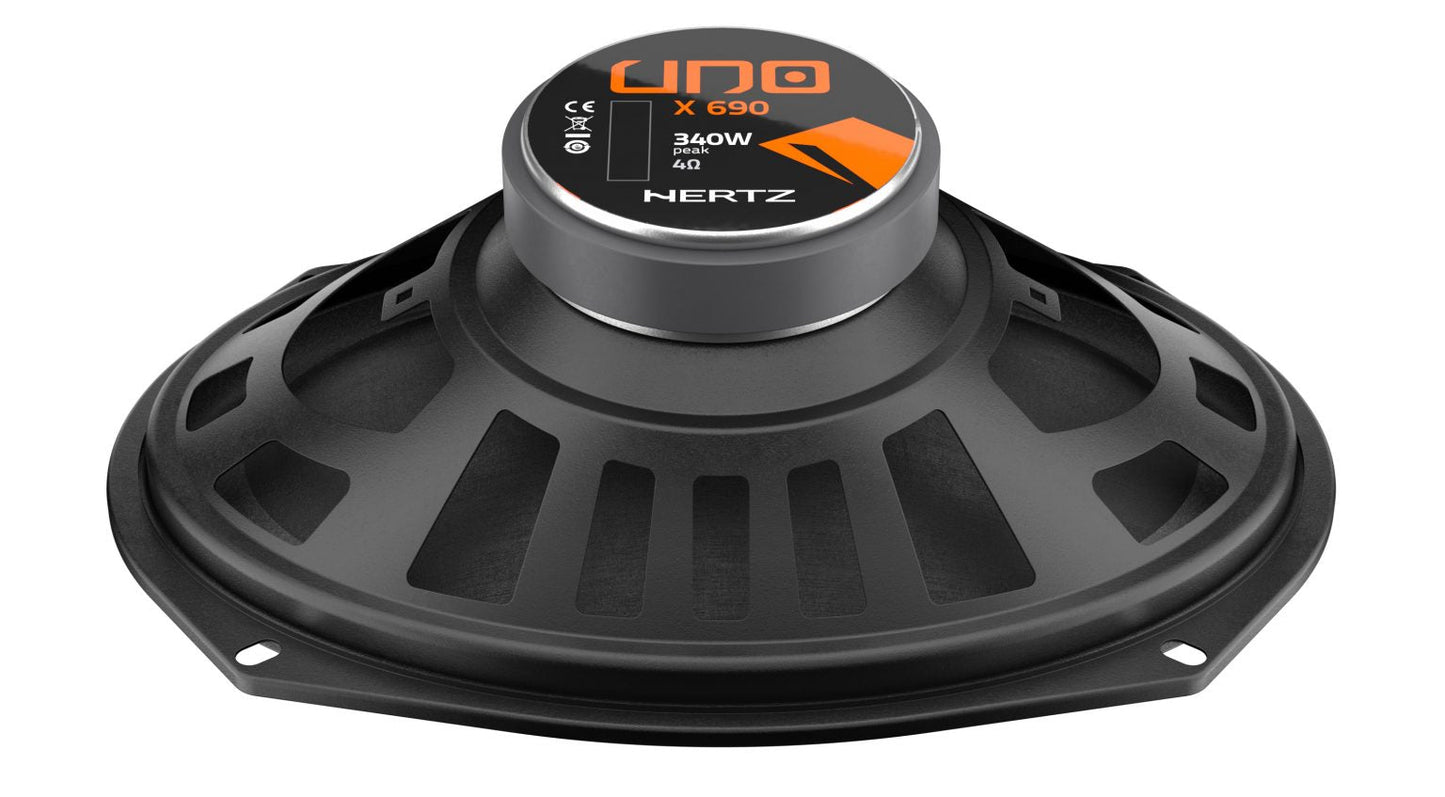 
                  
                    HERTZ Coaxial Speaker - X 690-COAXIAL SPEAKERS-HERTZ-CARPLUS
                  
                