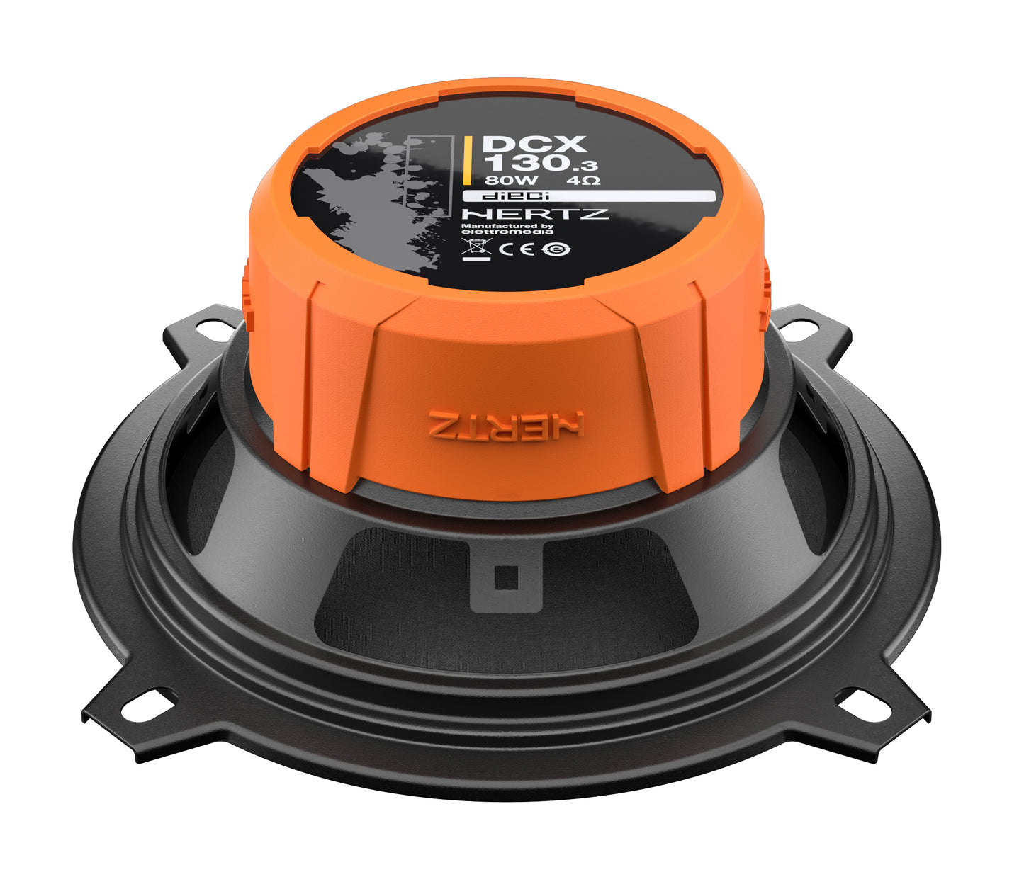 
                  
                    HERTZ Coaxial Speakers - Dieci Series-DCX 130.3-COAXIAL SPEAKER-HERTZ-CARPLUS
                  
                