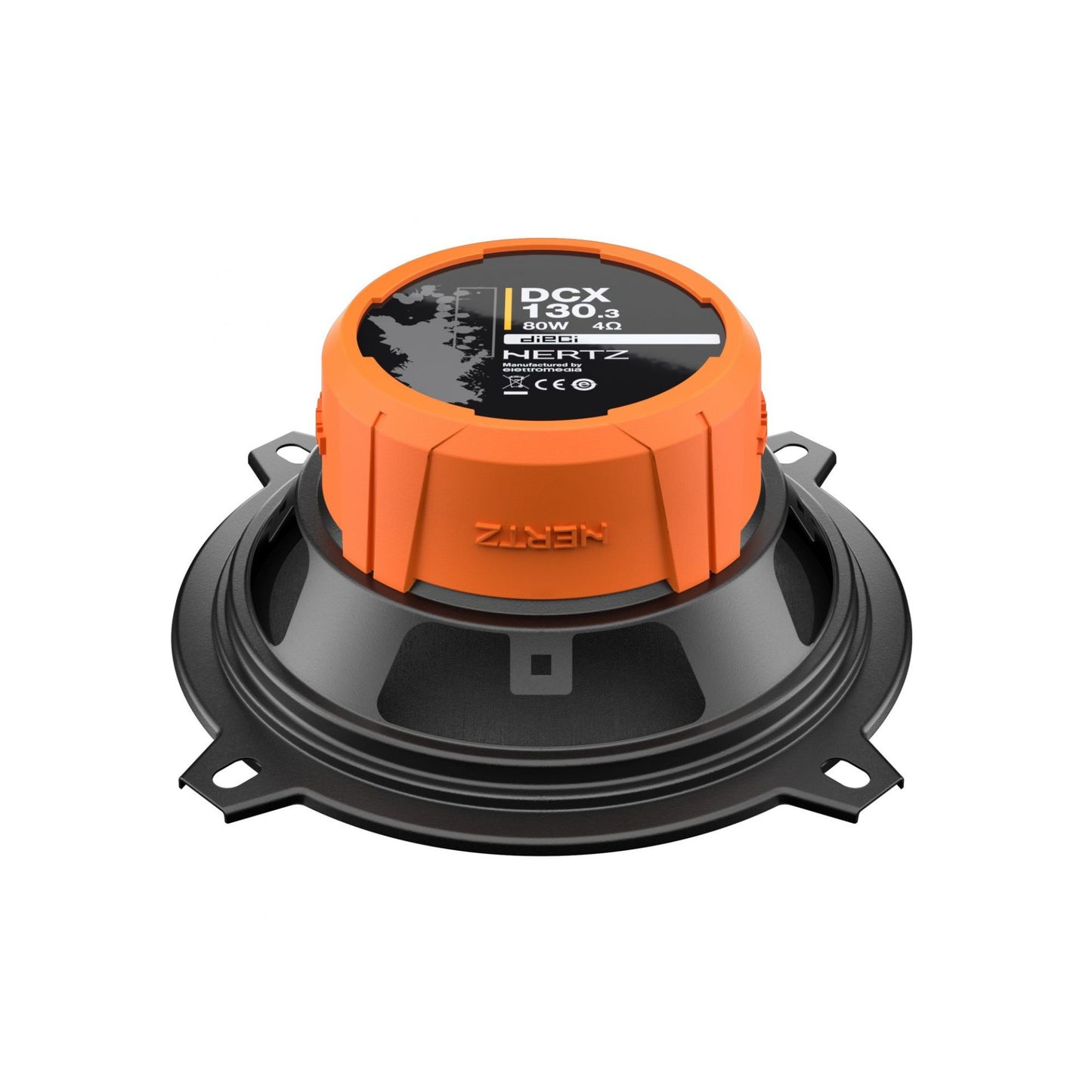 
                  
                    HERTZ Coaxial Speakers - Dieci Series-DCX 130.3-COAXIAL SPEAKERS-HERTZ-CARPLUS
                  
                