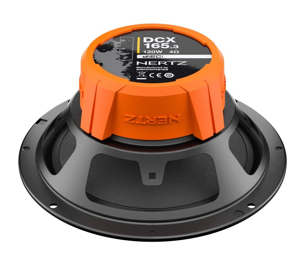 
                  
                    HERTZ Coaxial Speakers - Dieci Series-DCX 165.3-COAXIAL SPEAKER-HERTZ-CARPLUS
                  
                