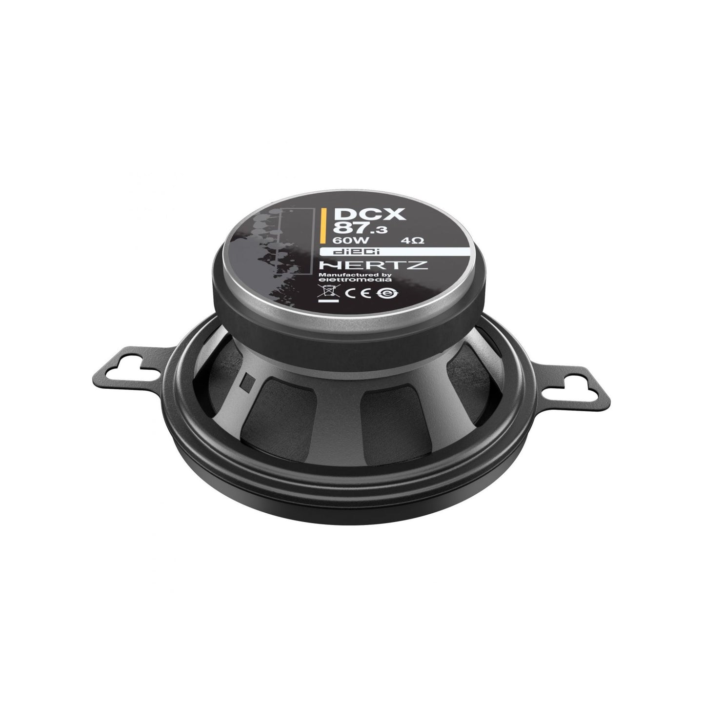 
                  
                    HERTZ Coaxial Speakers - Dieci Series-DCX 87.3-COAXIAL SPEAKERS-HERTZ-CARPLUS
                  
                