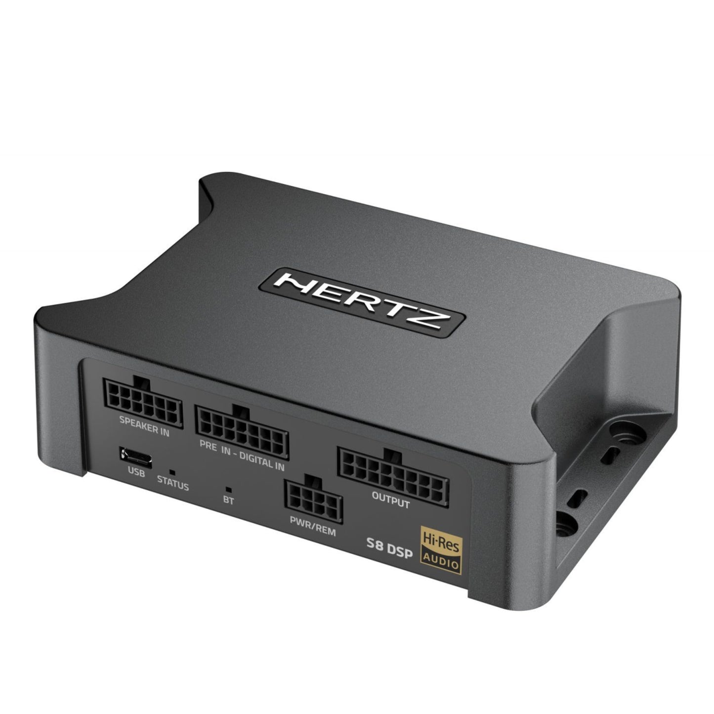 
                  
                    HERTZ Digital Signal Processor - DSP Series-S8-DSP-HERTZ-CARPLUS
                  
                