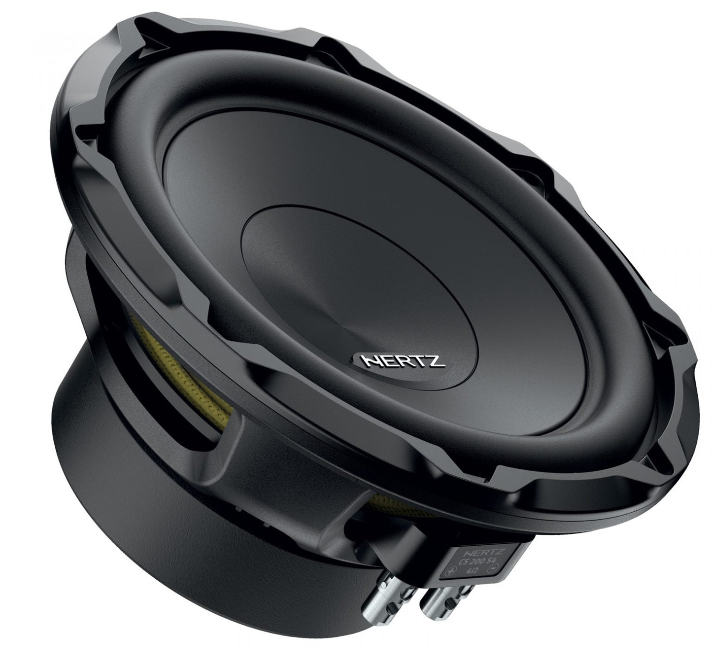 
                  
                    HERTZ Subwoofer - CS 200-SUBWOOFER-HERTZ-CARPLUS
                  
                