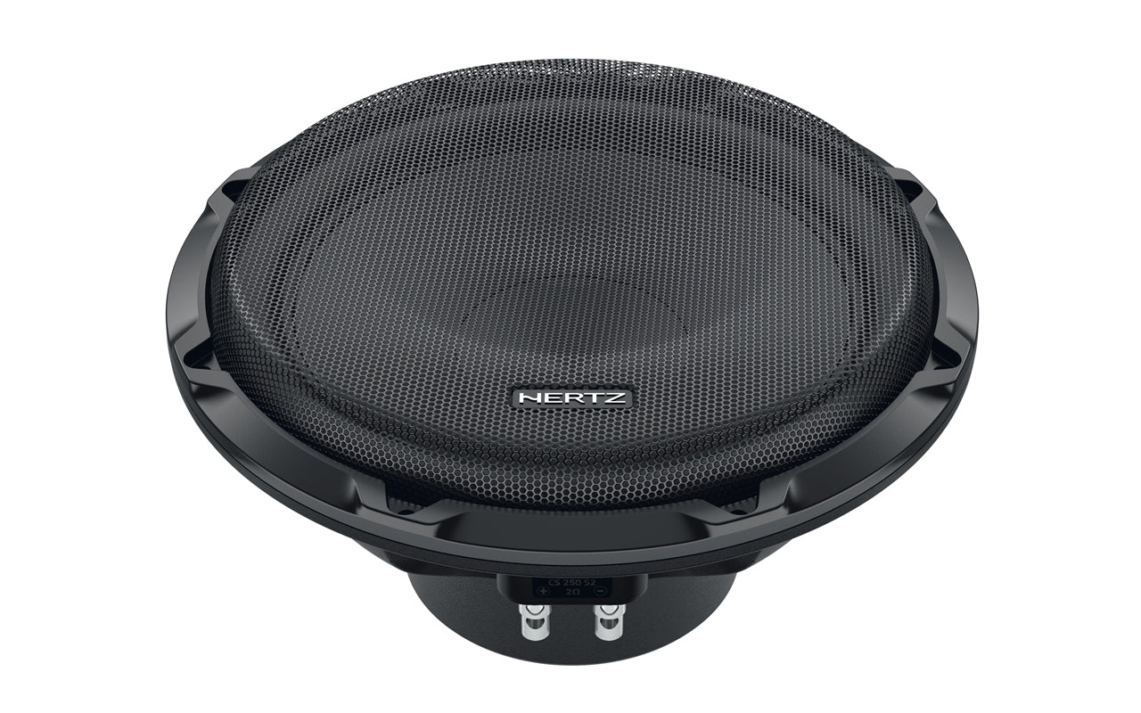 
                  
                    HERTZ Subwoofer - CS 250-SUBWOOFER-HERTZ-CARPLUS
                  
                