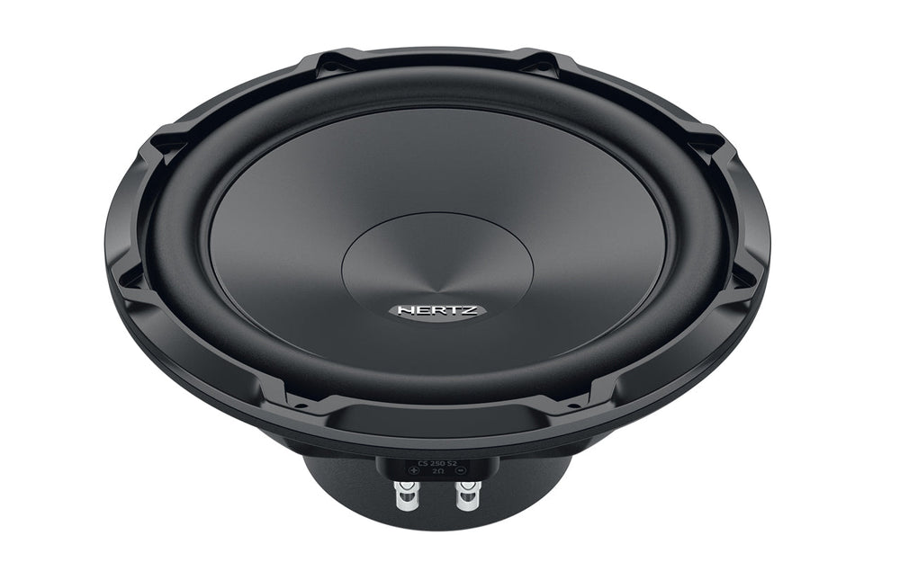 HERTZ Subwoofer - CS 250-SUBWOOFER-HERTZ-CARPLUS