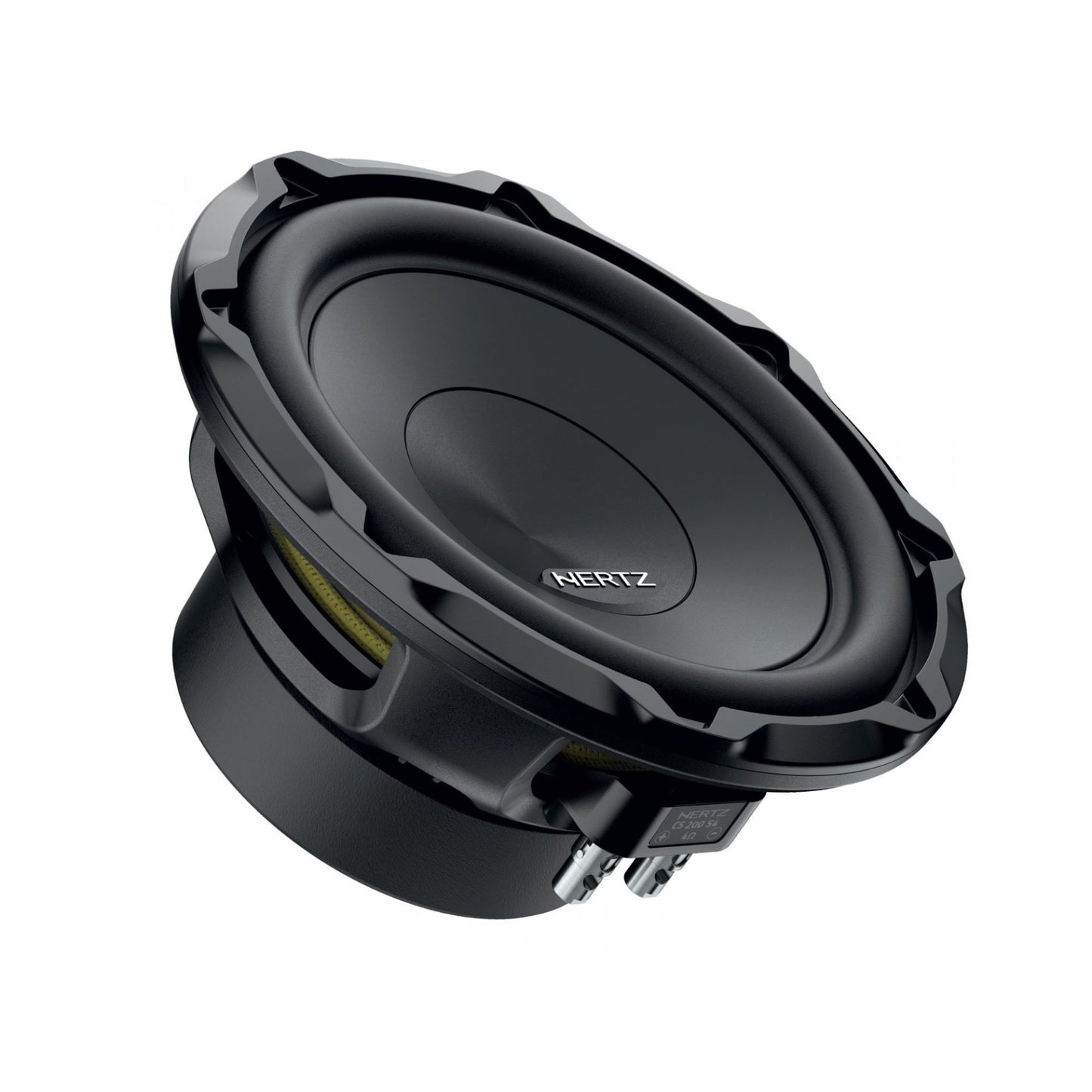 
                  
                    HERTZ Subwoofer - Cento Series-CS 200 S4-SUBSUBWOOFERS-HERTZ-CARPLUS
                  
                