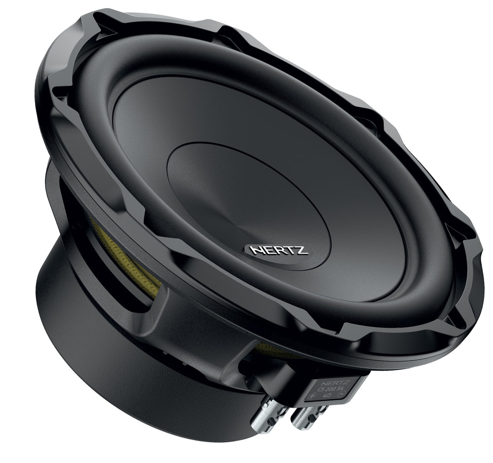 
                  
                    HERTZ Subwoofer - Cento Series-CS 200-SUBWOOFER-HERTZ-CARPLUS
                  
                