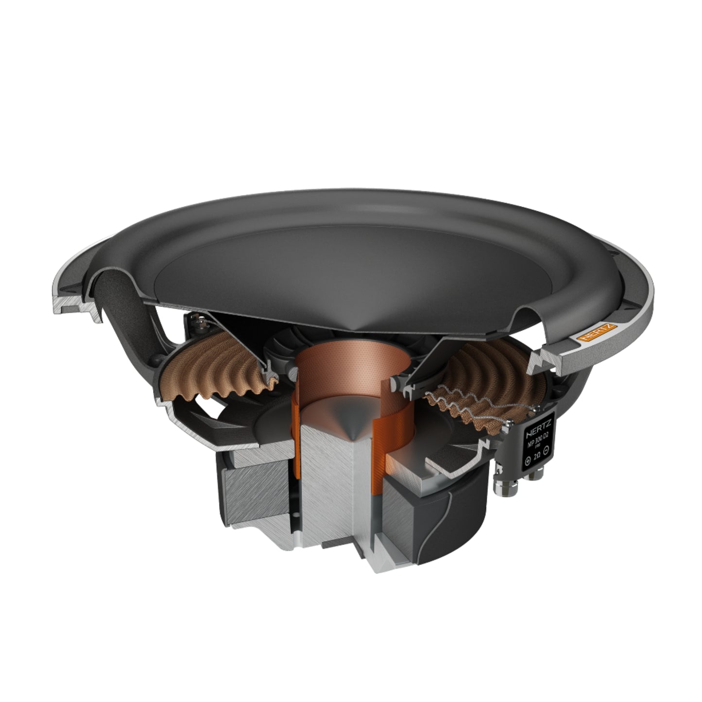 
                  
                    HERTZ Subwoofer - Millepro series-MP 300 D2.3-SUBSUBWOOFERS-hertz-CARPLUS
                  
                