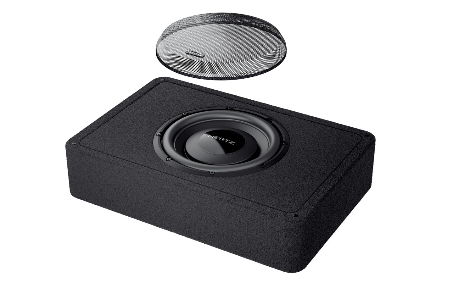 
                  
                    HERTZ Subwoofer - Millepro series-MPBX 250-SUBWOOFER-HERTZ-CARPLUS
                  
                