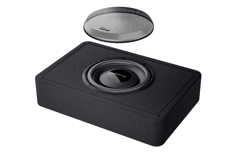 
                  
                    HERTZ Subwoofer - Millepro series-MPBX 300-SUBWOOFER-HERTZ-CARPLUS
                  
                