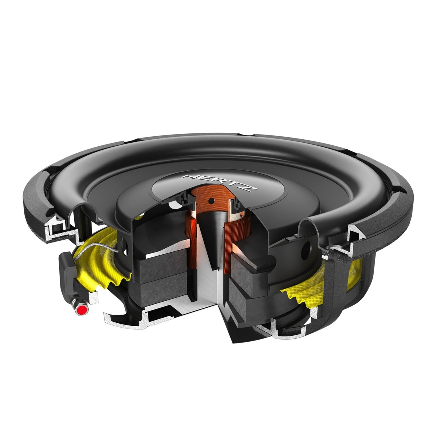 
                  
                    HERTZ Subwoofer - Millepro series-MPS 250-SUBSUBWOOFERS-HERTZ-CARPLUS
                  
                