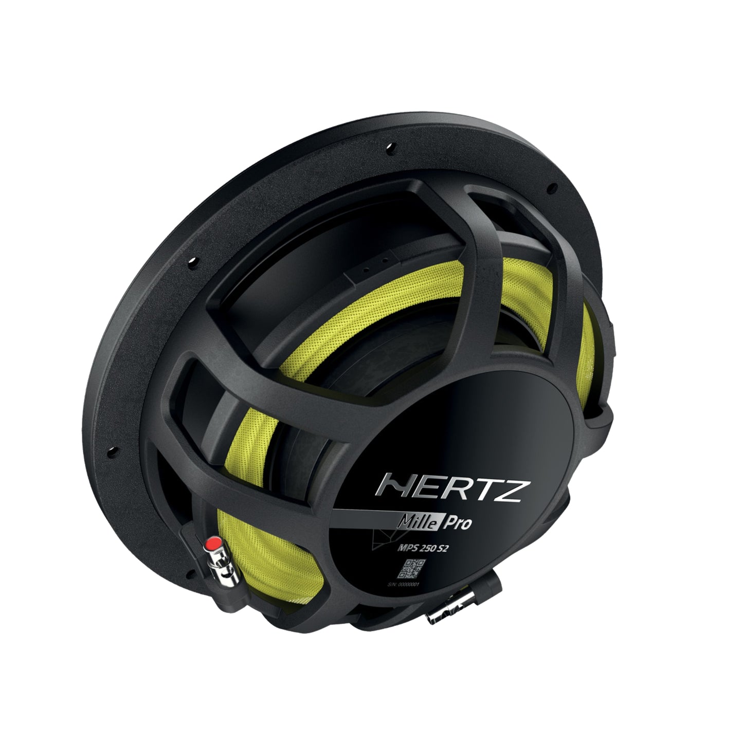 
                  
                    HERTZ Subwoofer - Millepro series-MPS 250-SUBSUBWOOFERS-HERTZ-CARPLUS
                  
                