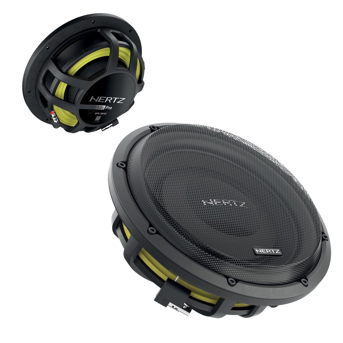 
                  
                    HERTZ Subwoofer - Millepro series-MPS 250-SUBWOOFER-HERTZ-CARPLUS
                  
                