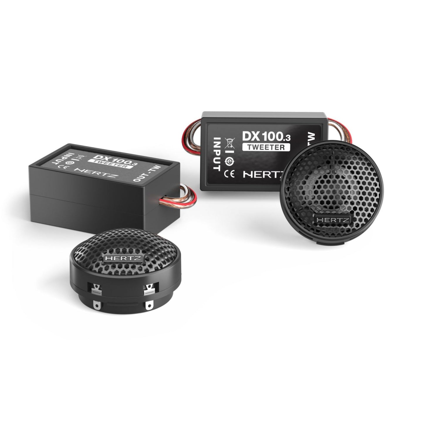 
                  
                    HERTZ Tweeter Speakers - Dieci Series-DT 24.3-TWEETER-HERTZ-CARPLUS
                  
                