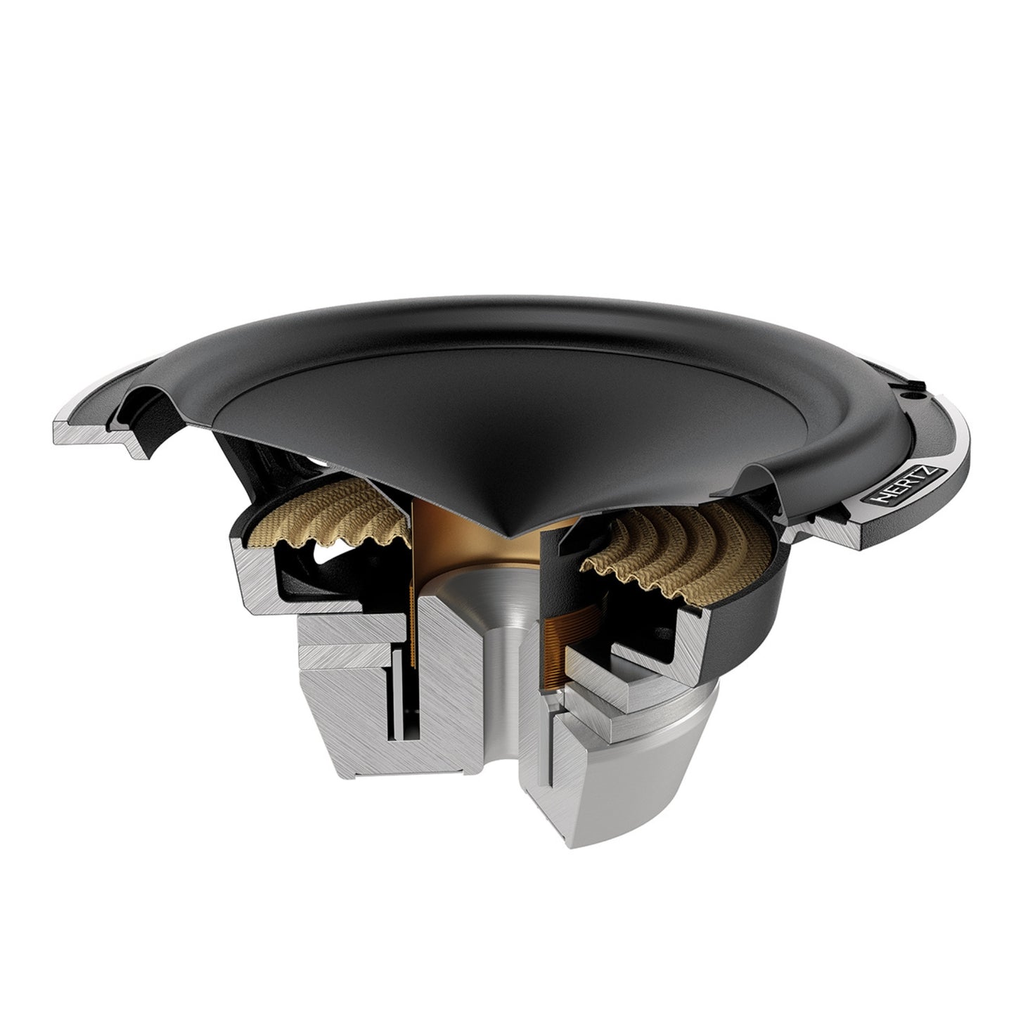 
                  
                    HERTZ Woofer - Millelegend series-ML 1650.3-SUBWOOFERS-HERTZ-CARPLUS
                  
                