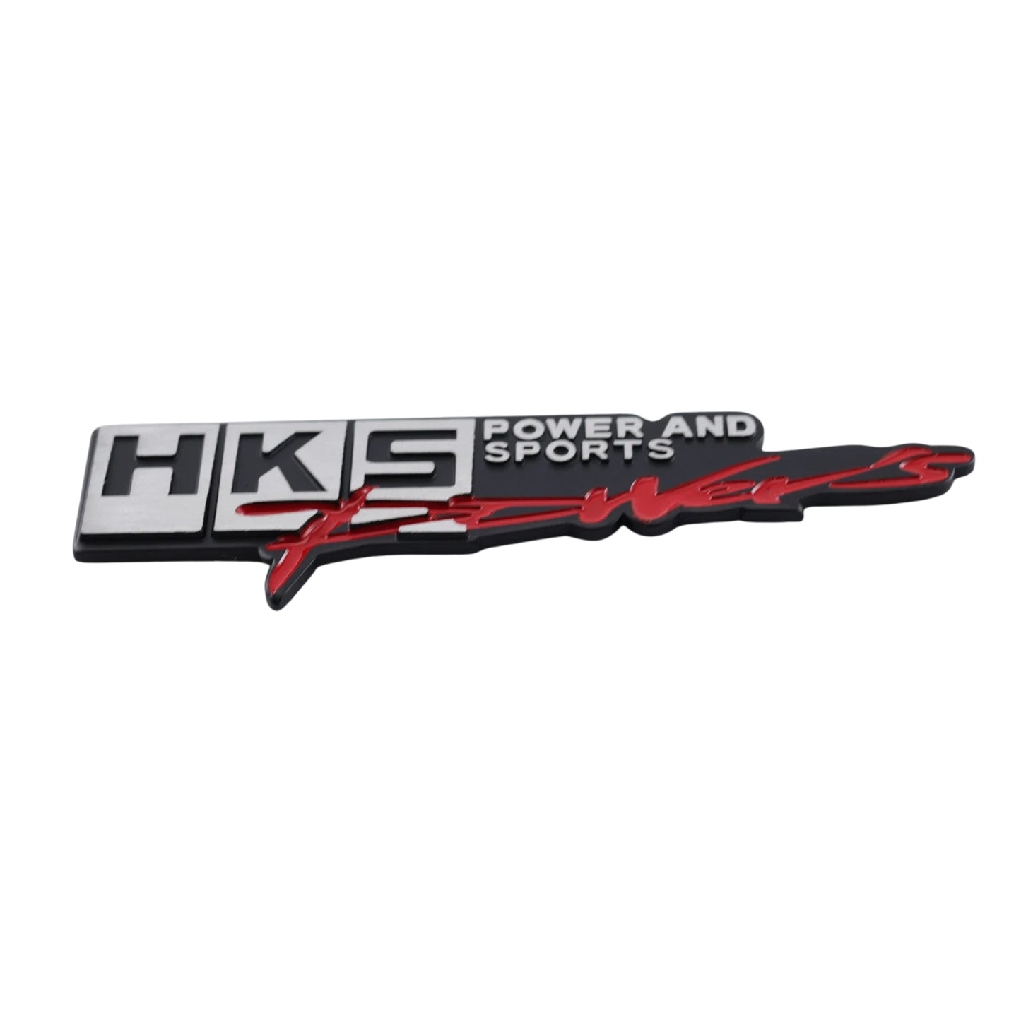 
                  
                    HKS Power Emblem 3D Badge-BADGES-CARPLUS-Powers and Sports- D1-CARPLUS
                  
                