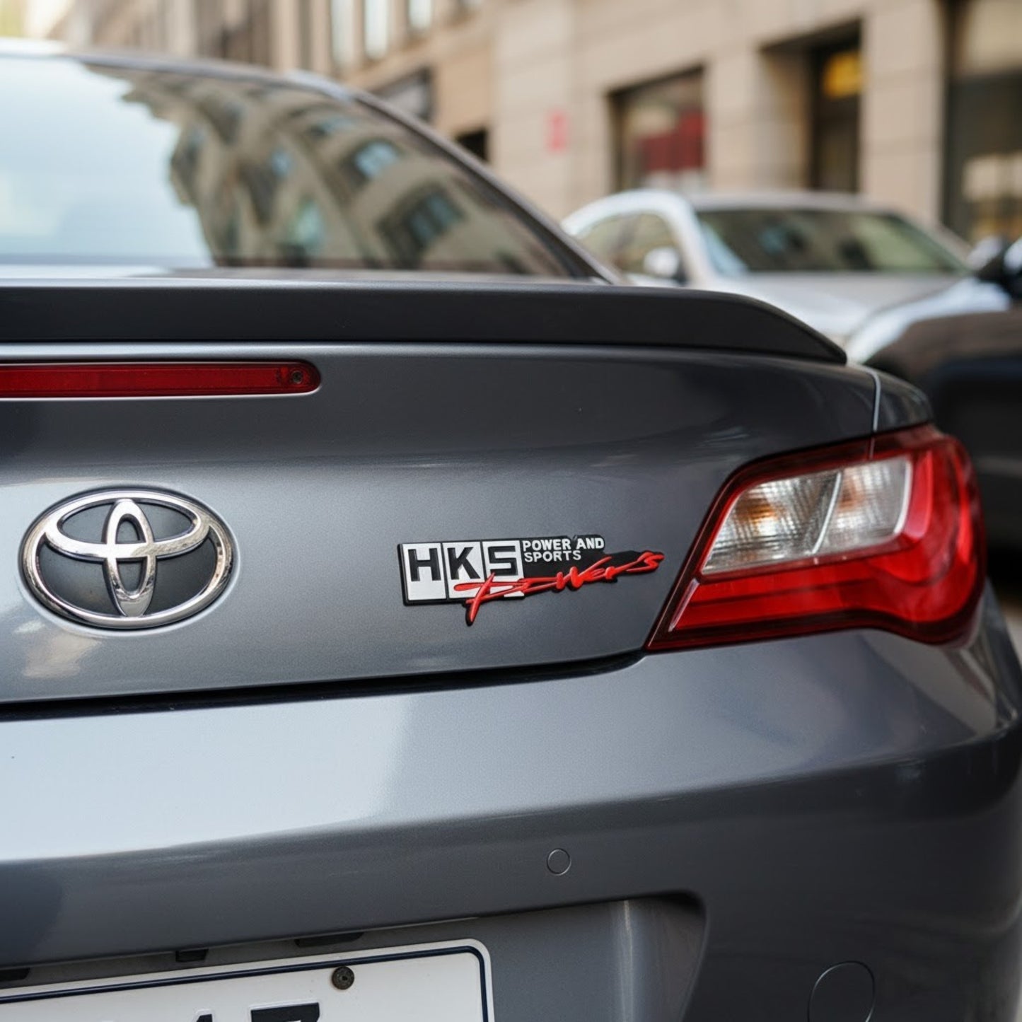 
                  
                    HKS Power Emblem 3D Badge-BADGES-CARPLUS-Powers and Sports- D1-CARPLUS
                  
                