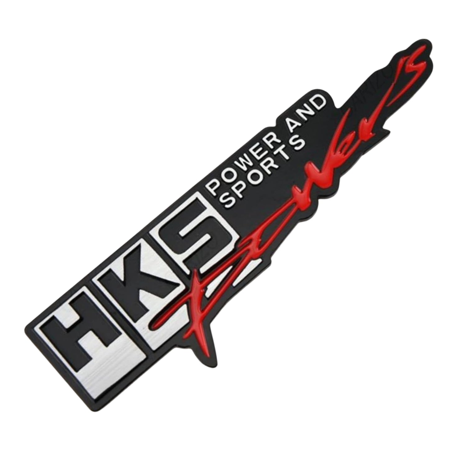 
                  
                    HKS Power Emblem 3D Badge-BADGES-CARPLUS-Powers and Sports- D1-CARPLUS
                  
                