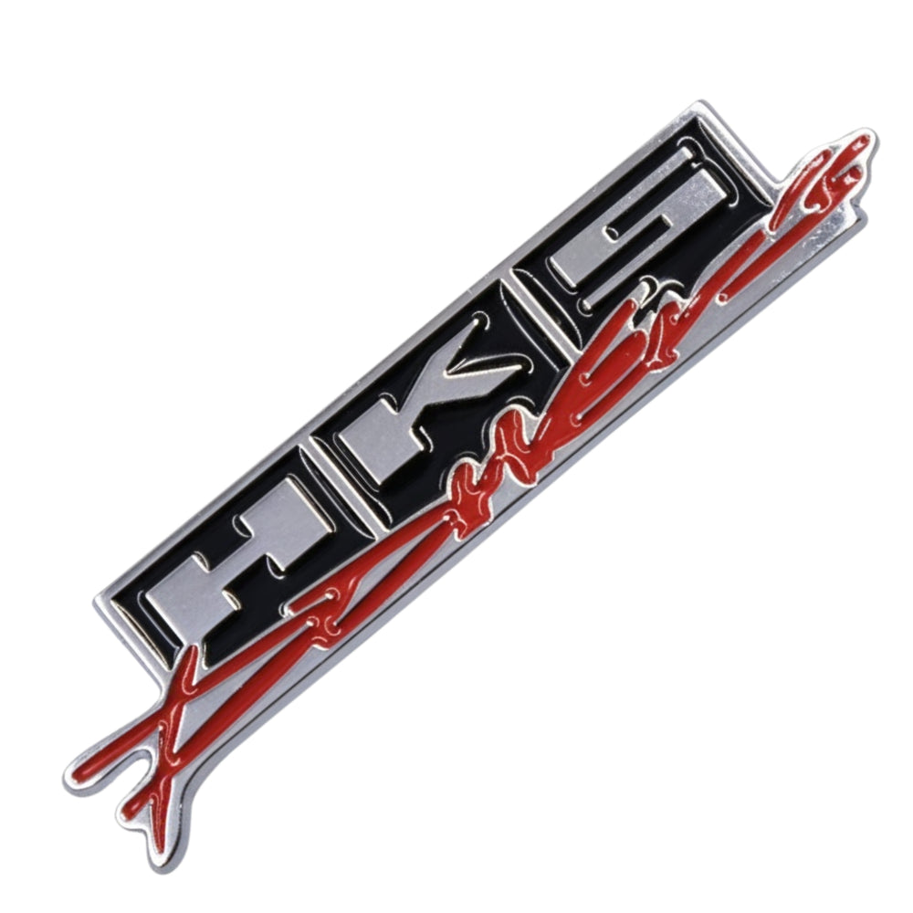 
                  
                    HKS Power Emblem 3D Badge-BADGES-CARPLUS-Powers and Sports- D1-CARPLUS
                  
                