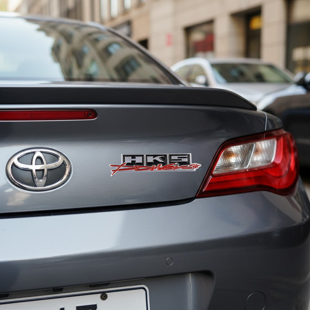 
                  
                    HKS Power Emblem 3D Badge-BADGES-CARPLUS-Powers and Sports- D1-CARPLUS
                  
                