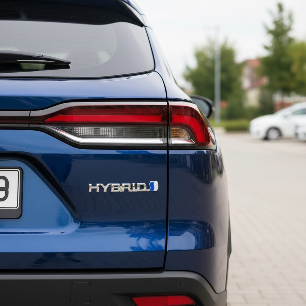 
                  
                    HYBRID Emblem 3D Badge-BADGES-CARPLUS-Chrome (Plastic)-CARPLUS
                  
                