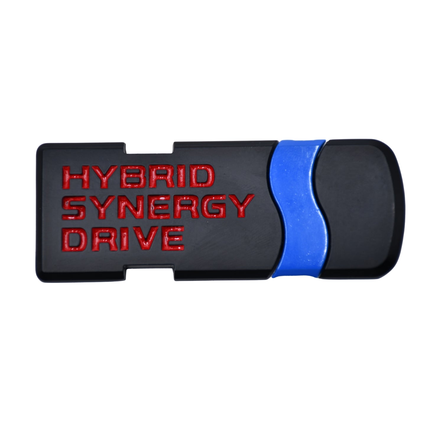 
                  
                    HYBRID SYNERGY DRIVE Emblem 3D Badge-BADGES-CARPLUS-Black & Silver With Dard Blue Wavy Line-CARPLUS
                  
                