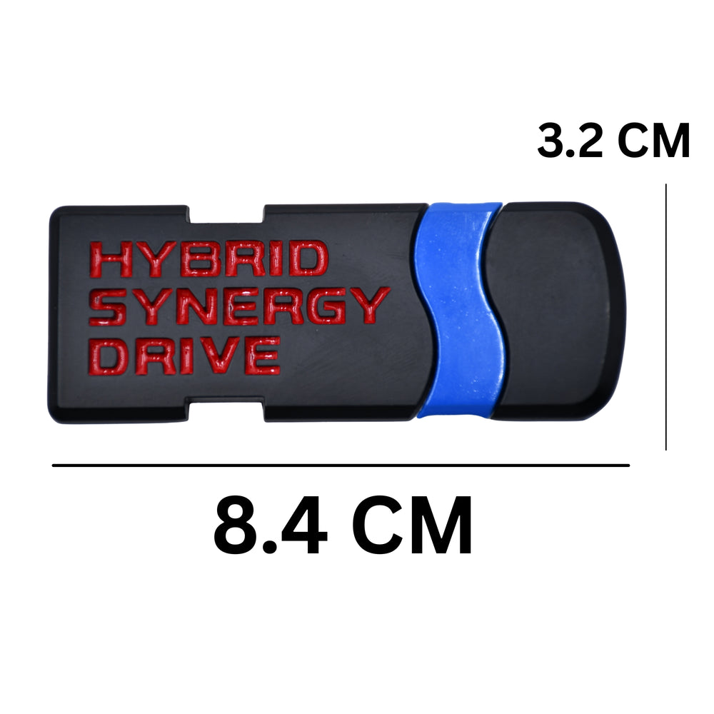 
                  
                    HYBRID SYNERGY DRIVE Emblem 3D Badge-BADGES-CARPLUS-Black & Silver With Dard Blue Wavy Line-CARPLUS
                  
                