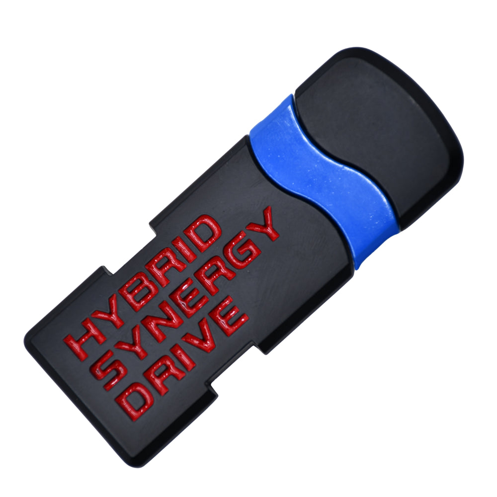 
                  
                    HYBRID SYNERGY DRIVE Emblem 3D Badge-BADGES-CARPLUS-Black & Silver With Dard Blue Wavy Line-CARPLUS
                  
                