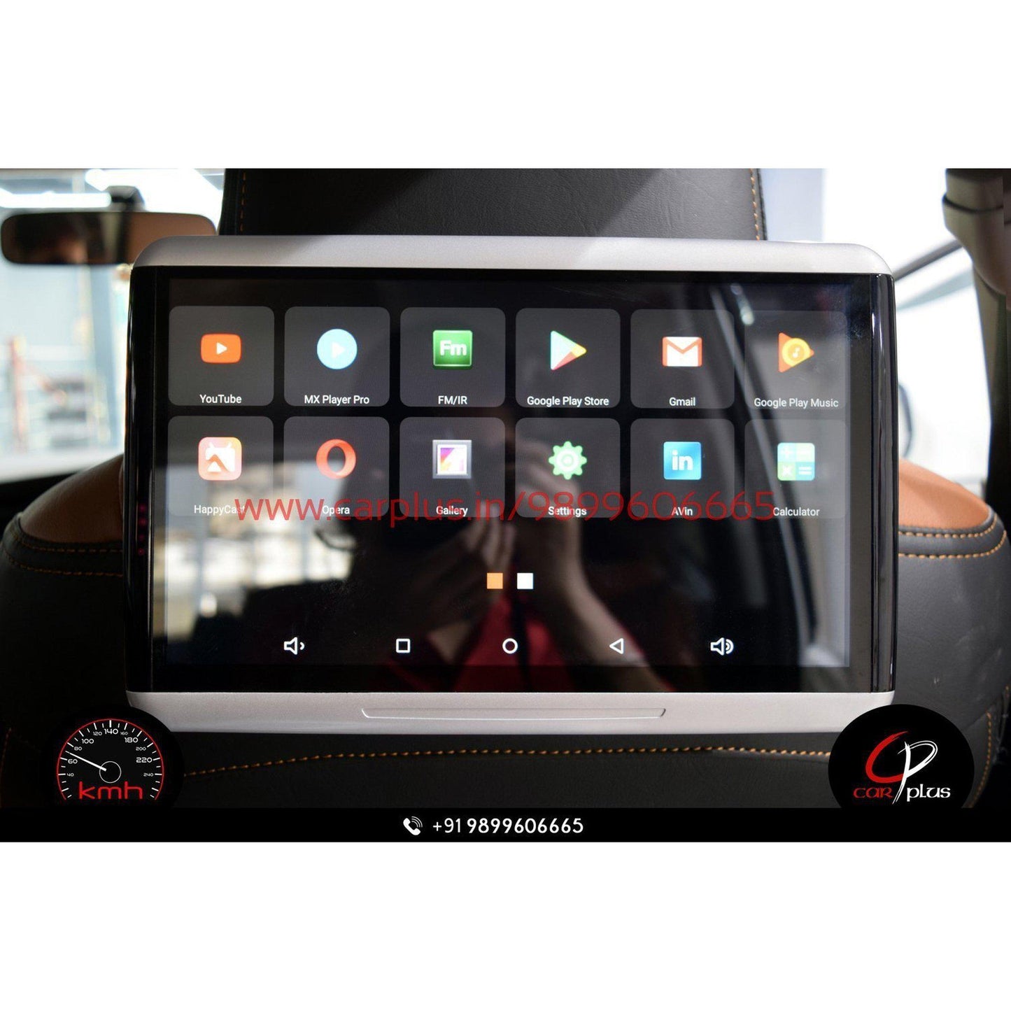
                  
                    Hamaan 10.1 Android Headrest Screen HAMAAN ANDROID MONITOR.
                  
                
