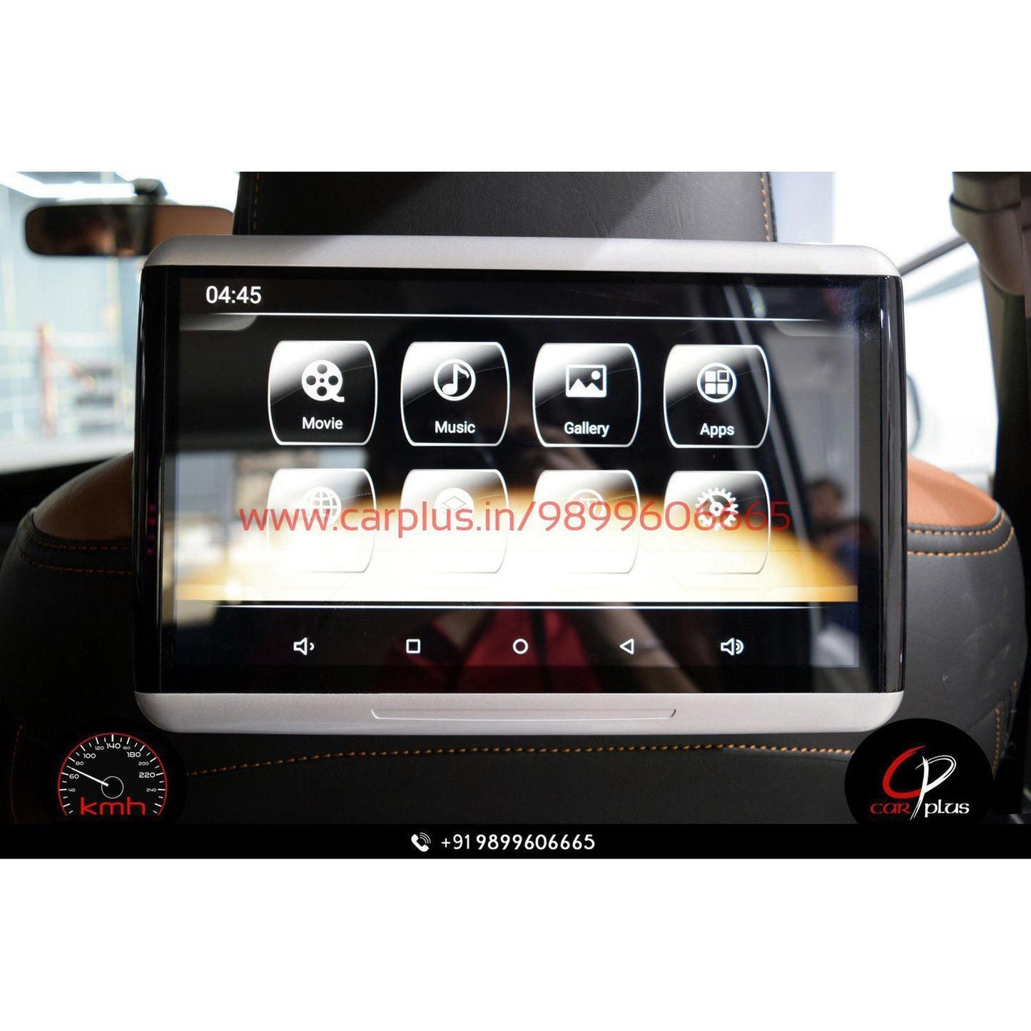 
                  
                    Hamaan 10.1 Android Headrest Screen HAMAAN ANDROID MONITOR.
                  
                