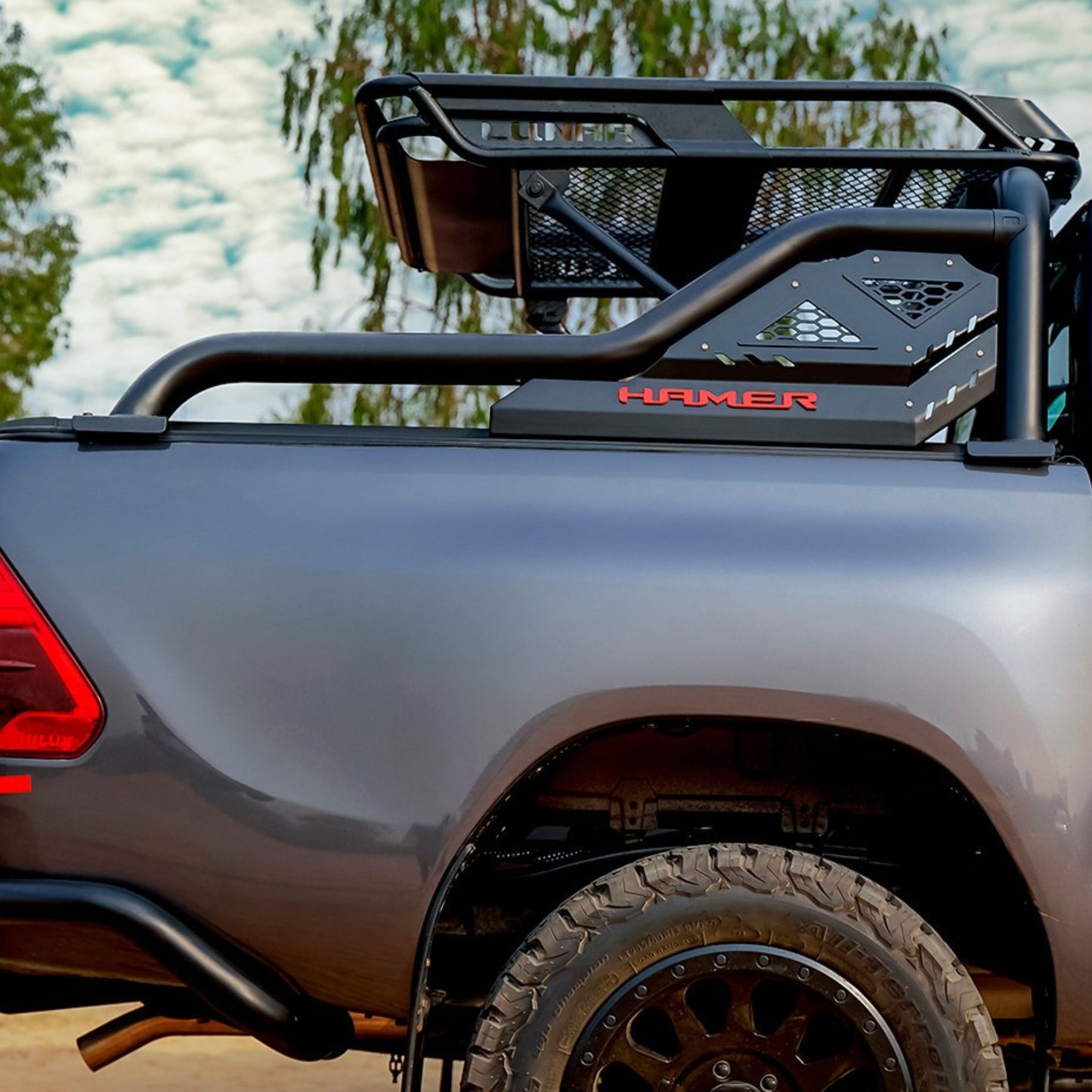 
                  
                    Roll Bar Metal-Hammer Style - Design E-ROLL BARS-RETRO-CARPLUS
                  
                