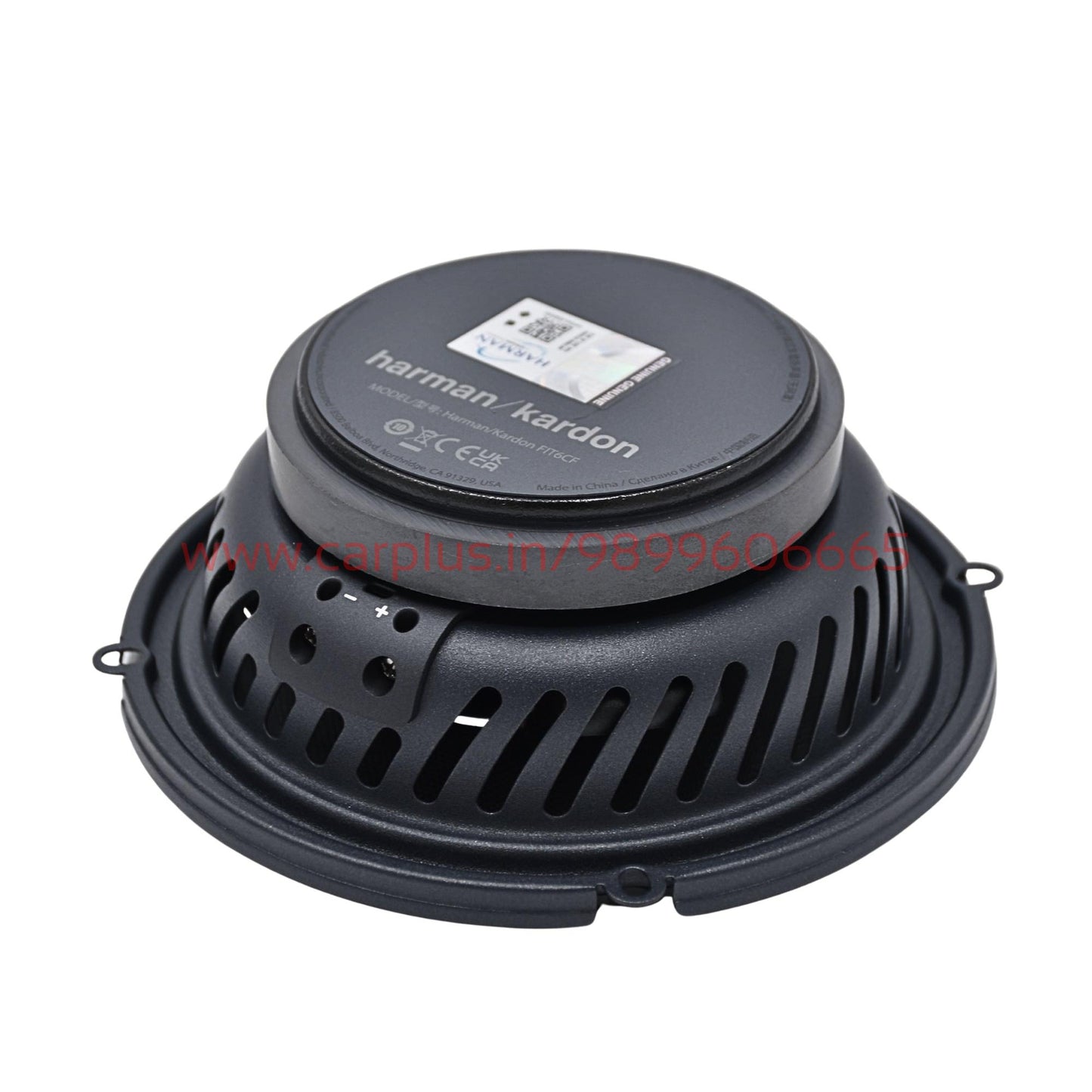 
                  
                    HARMAN KARDON 2Way Component Speakers Without Grille - FIT 6CF-COMPONENT SPEAKERS-HARMAN-CARPLUS
                  
                