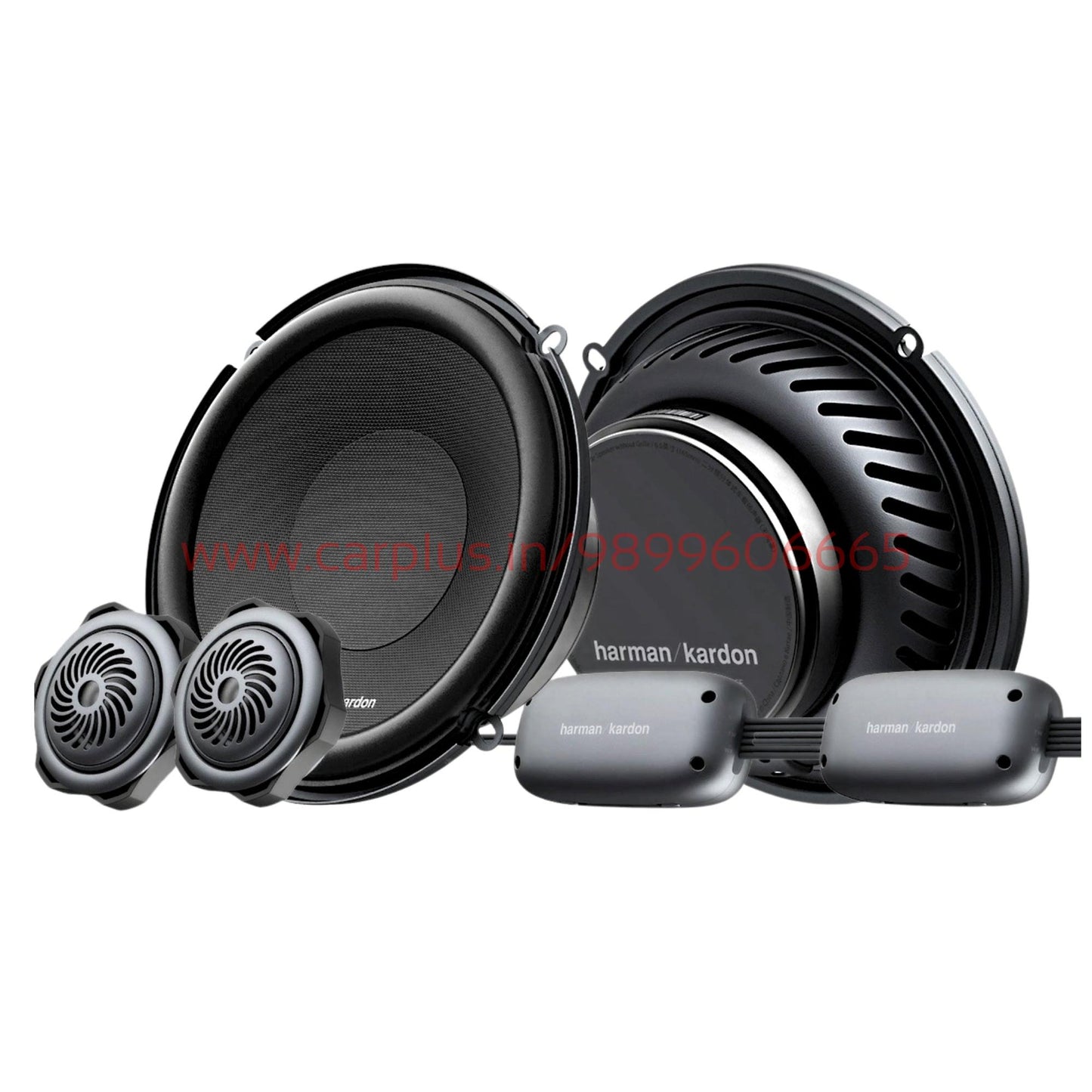
                  
                    HARMAN KARDON 2Way Component Speakers Without Grille - FIT 6CF-COMPONENT SPEAKERS-HARMAN-CARPLUS
                  
                
