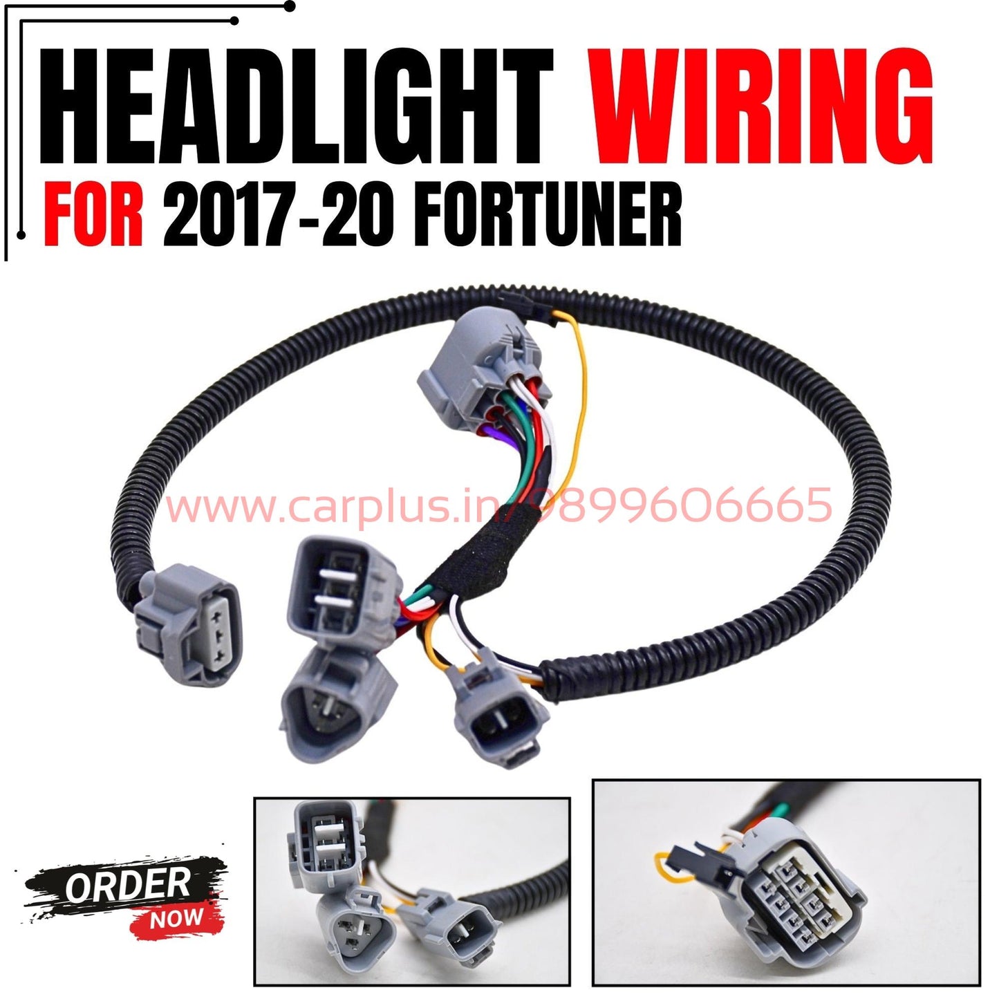 
                  
                    Head Light Connector-CONNECTOR-RETRO SOLUTIONS-CARPLUS
                  
                