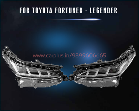 
                  
                    Fortuner Legender Head Light-AFTERMARKET HEAD LAMP-RETRO SOLUTIONS-CARPLUS
                  
                