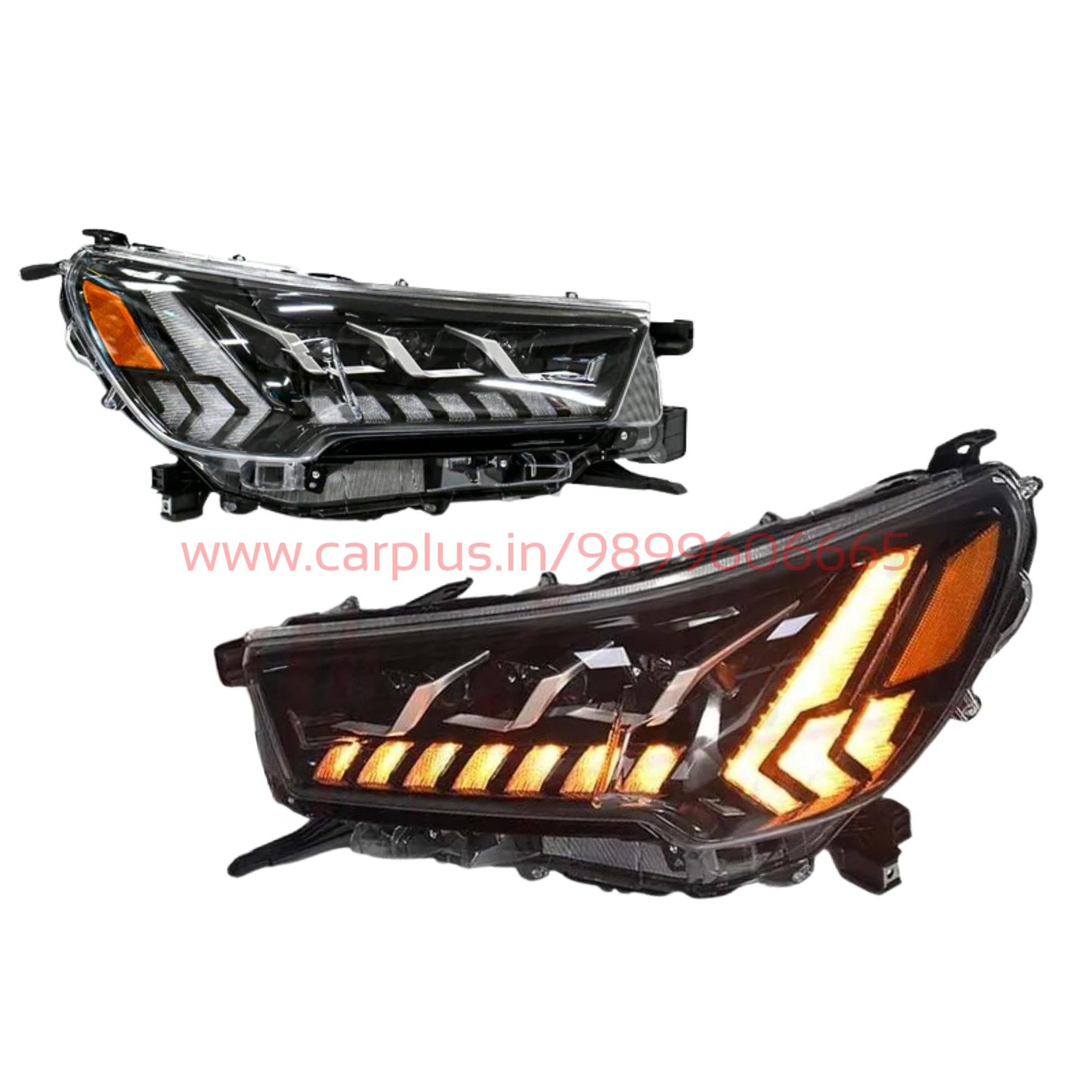 
                  
                    Head Lamp for Toyota Hilux-AFTERMARKET HEAD LAMP-RETRO SOLUTIONS-CARPLUS
                  
                