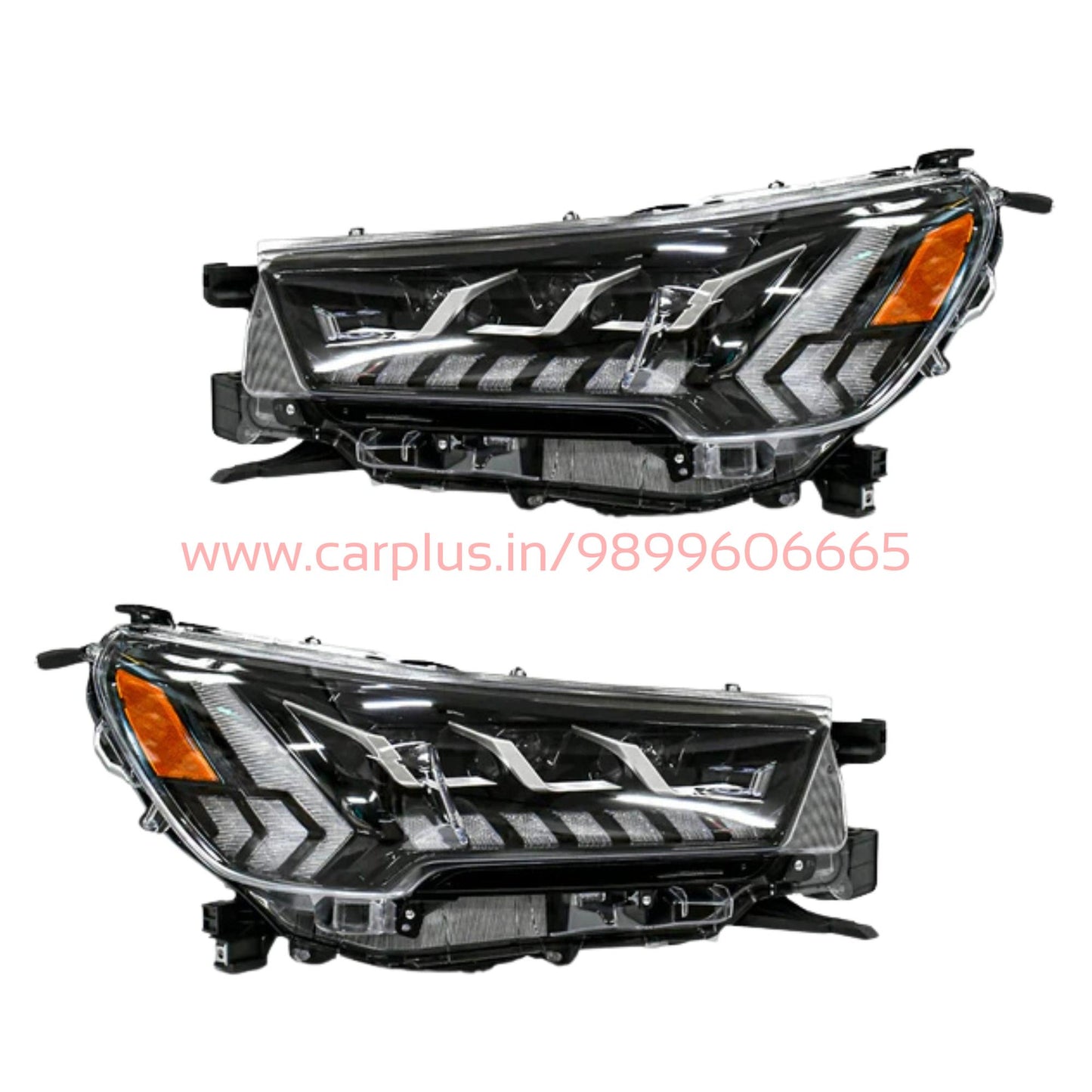 
                  
                    Head Lamp for Toyota Hilux-AFTERMARKET HEAD LAMP-RETRO SOLUTIONS-CARPLUS
                  
                