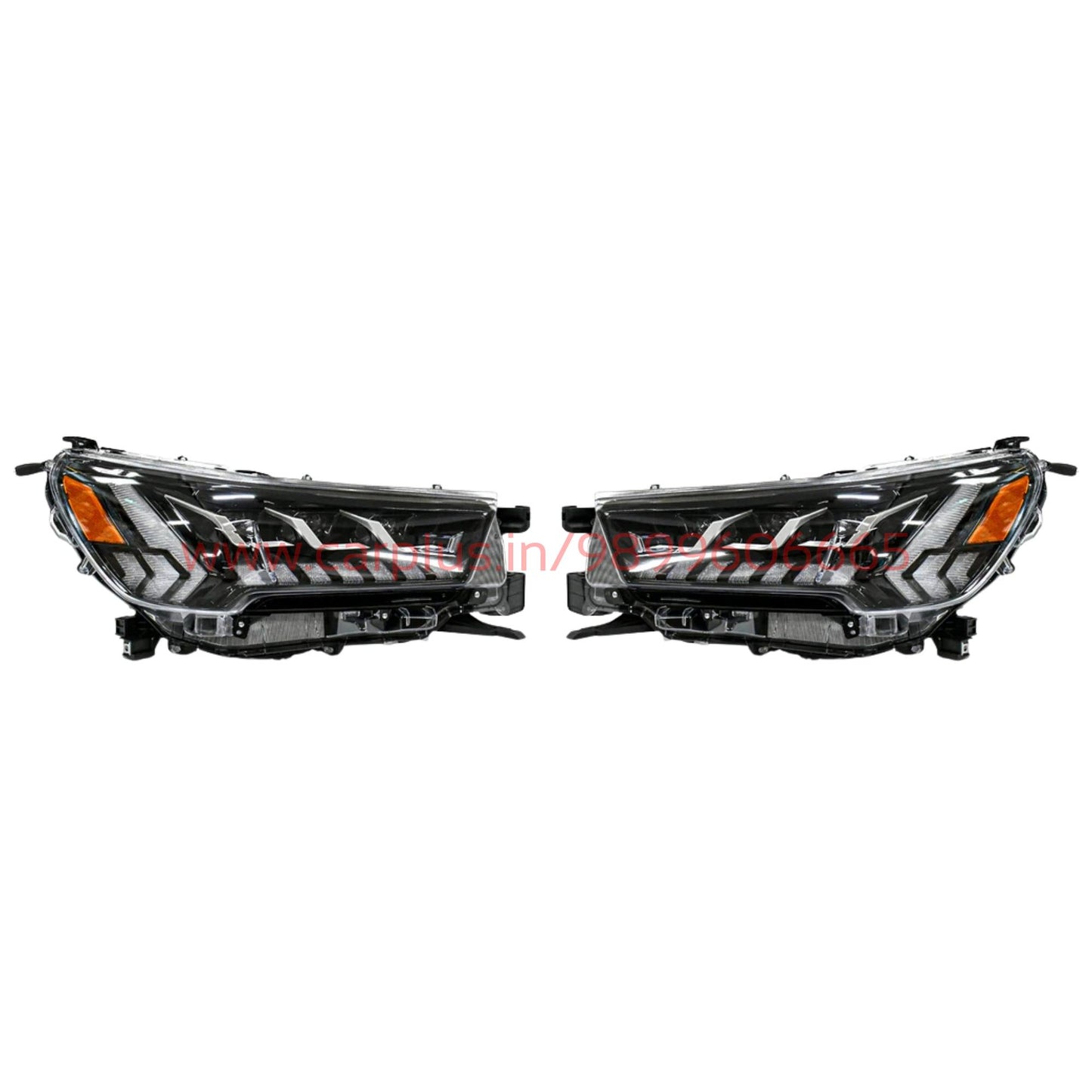 
                  
                    Head Lamp for Toyota Hilux-AFTERMARKET HEAD LAMP-RETRO SOLUTIONS-CARPLUS
                  
                