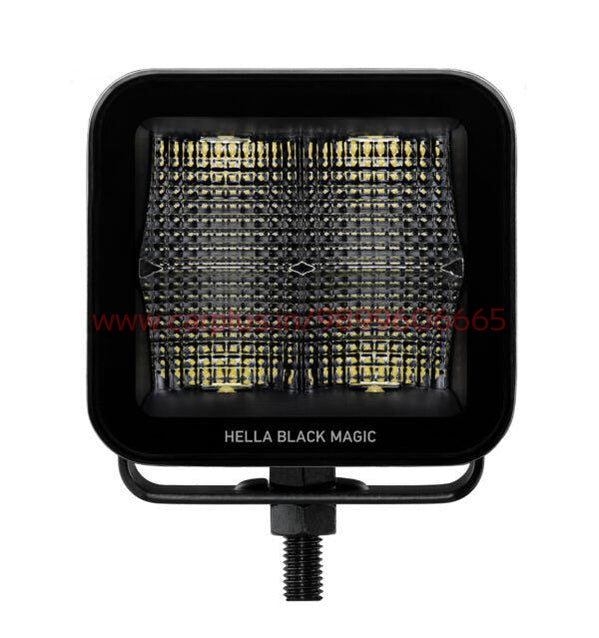 
                  
                    Hella 358.176-821 Black Magic 4 LED 3.2" Cube Kit(Spot , Set of 2 Pcs)-LED LIGHTS-HELLA-CARPLUS
                  
                