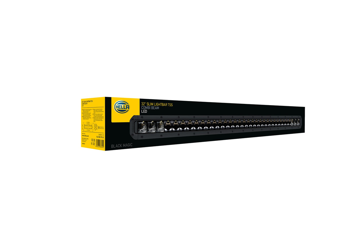 
                  
                    Hella 358.196-311 Black Magic- TSS Bar 32"-LIGHT BAR-HELLA-CARPLUS
                  
                