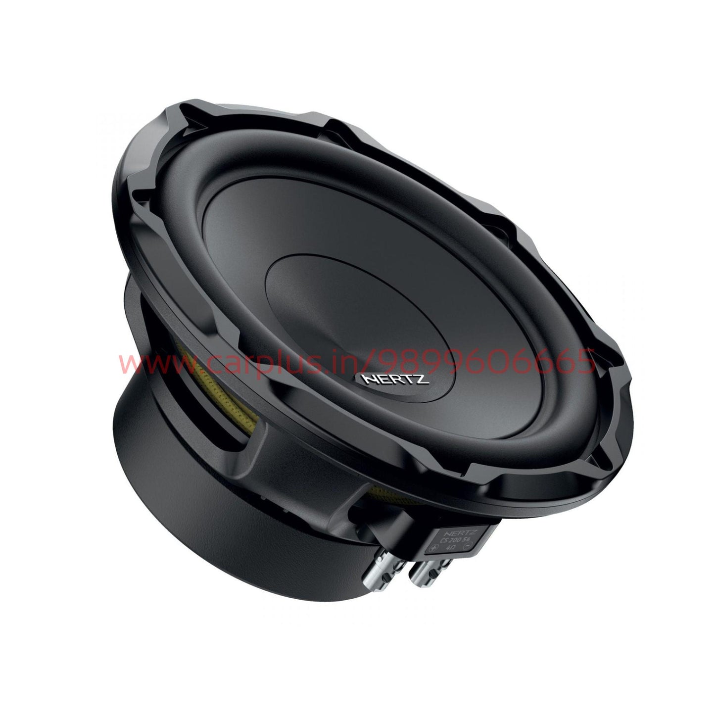 
                  
                    HERTZ Subwoofer - Cento Series-CS 200 S4-SUBSUBWOOFERS-HERTZ-CARPLUS
                  
                