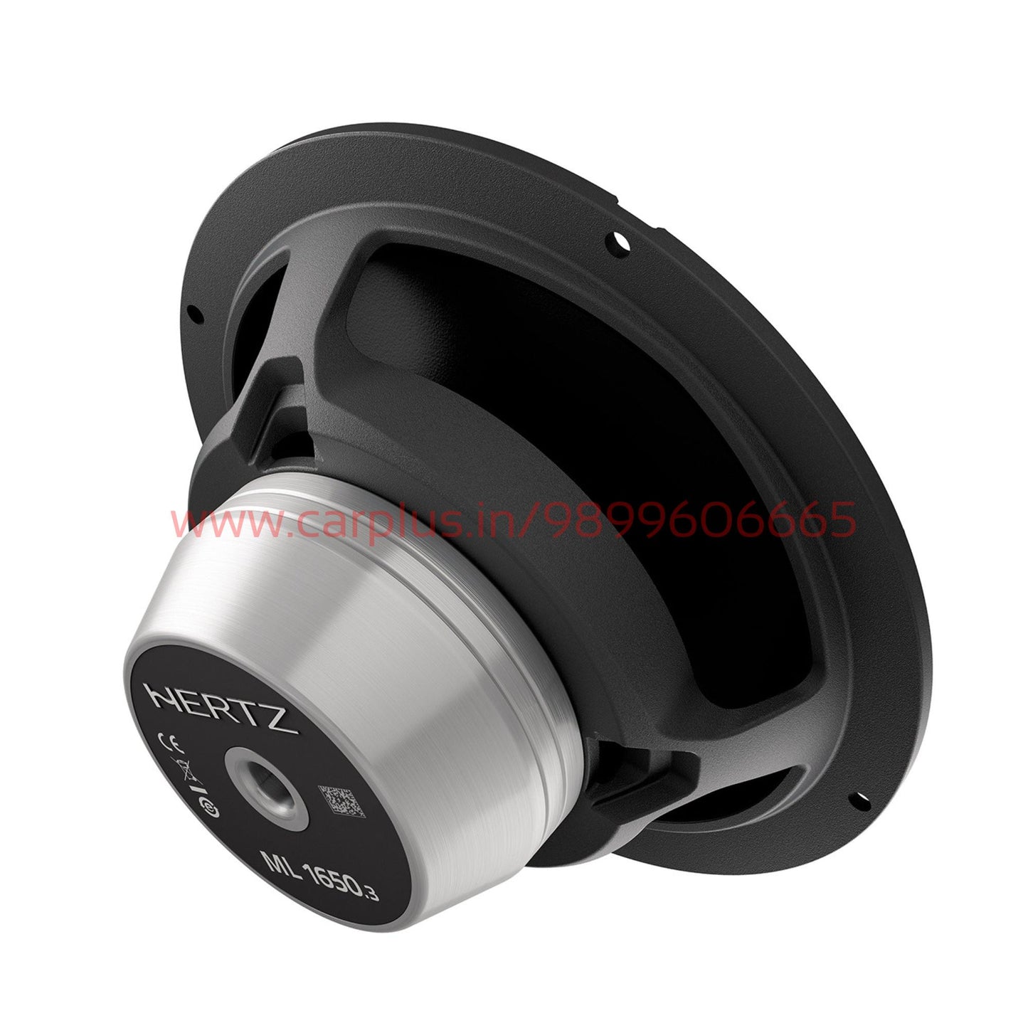 Hertz Mille Legend ML 1650.3 Door Woofer | CARPLUS India