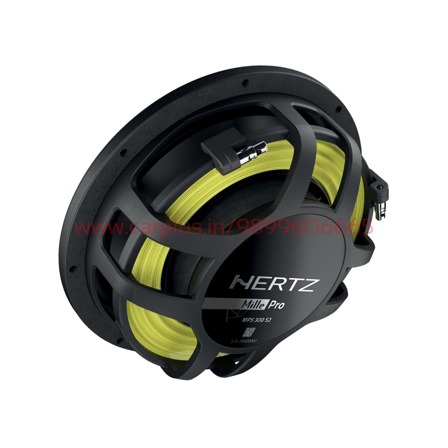 
                  
                    HERTZ Subwoofer - Millepro series-MPS 300-SUBSUBWOOFERS-HERTZ-CARPLUS
                  
                