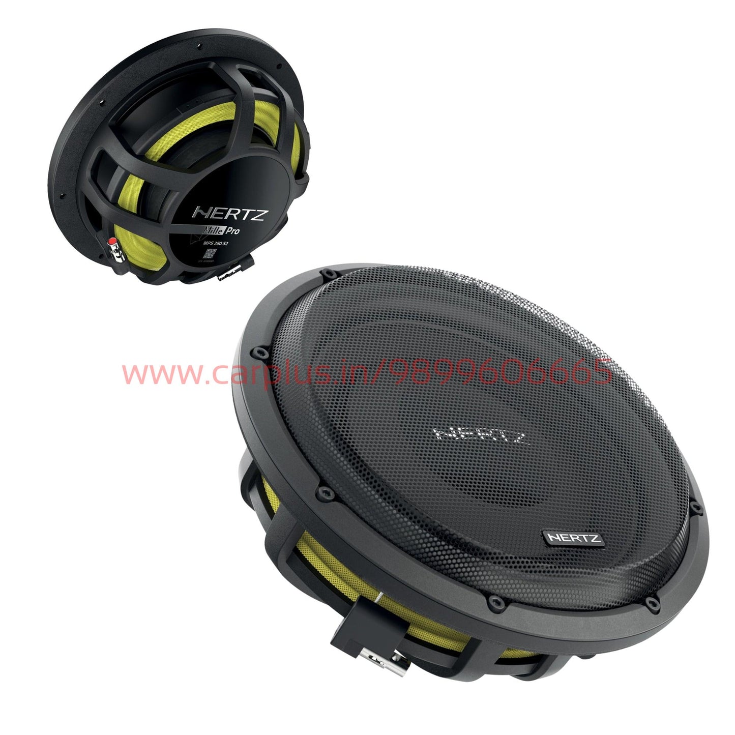 
                  
                    HERTZ Subwoofer - Millepro series-MPS 300-SUBWOOFER-HERTZ-CARPLUS
                  
                