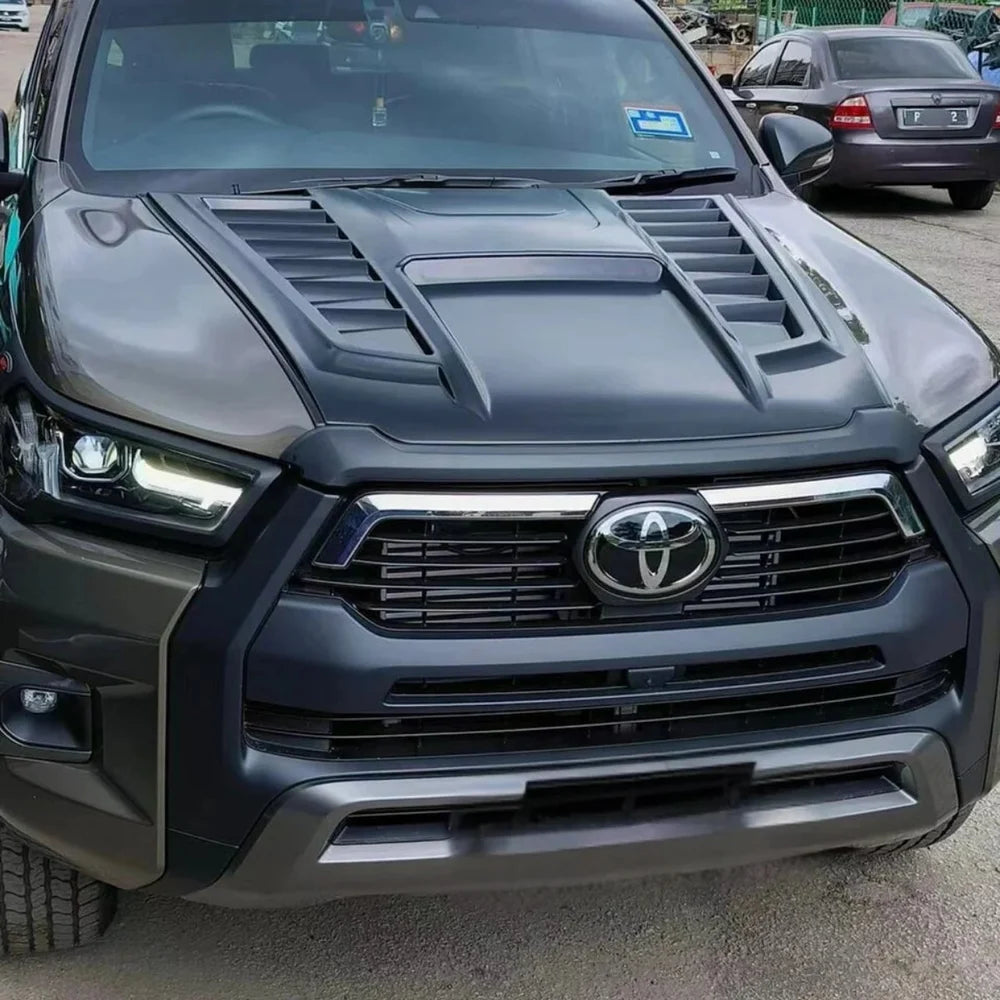 
                  
                    Hood Scoop for Toyota Hilux-EXTERIOR-RETRO-CARPLUS
                  
                