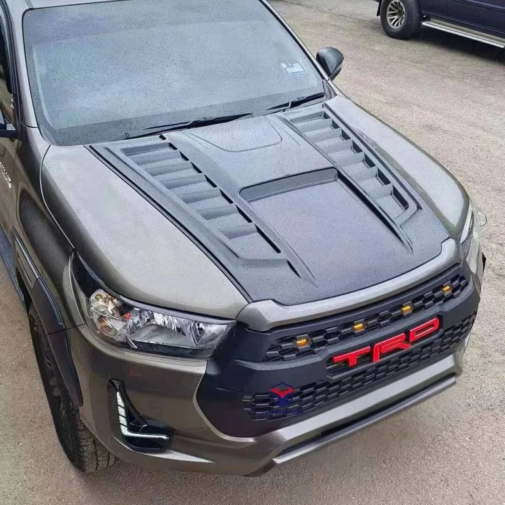 
                  
                    Hood Scoop for Toyota Hilux-EXTERIOR-RETRO-CARPLUS
                  
                