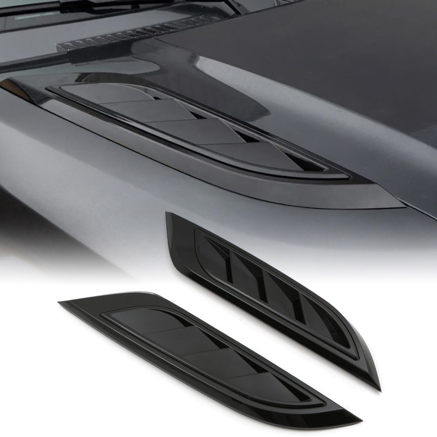 
                  
                    Defender Hood Vents-AC VENTS-RETRO-CARPLUS
                  
                