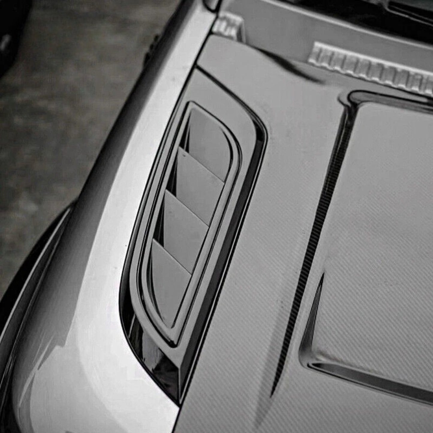 
                  
                    Defender Hood Vents-AC VENTS-RETRO-CARPLUS
                  
                