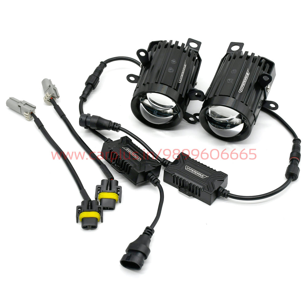 
                  
                    Hyperdrive 2.0" Universal LED Projector Fog Lamps-FOG LIGHTS-Hyperdrive-CARPLUS
                  
                